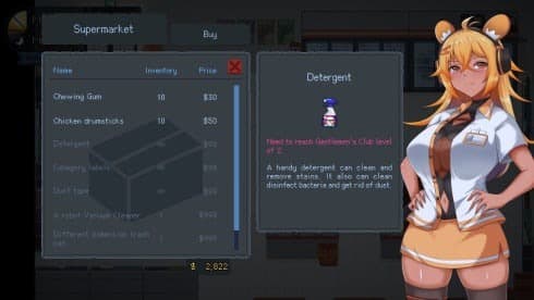 Peeping Dorm Manager screenshot 5