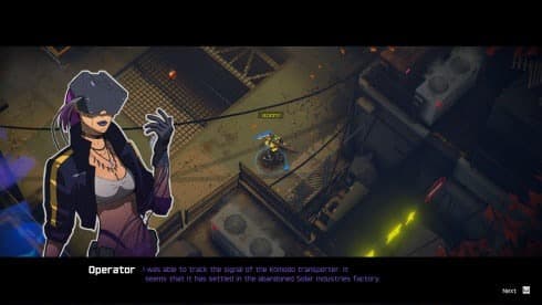 CyberCorp screenshot 5