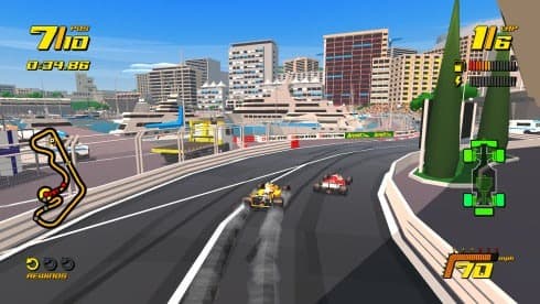 New Star GP screenshot 5