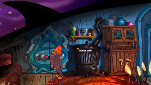 Kaptain Brawe: A Brawe New World screenshot 5