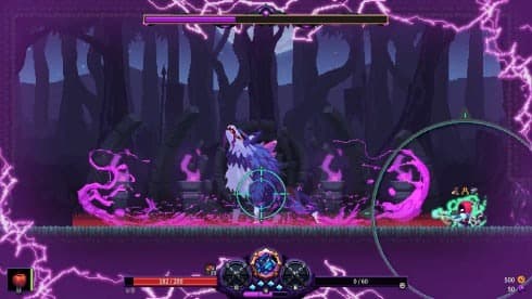 Nightmare: The Lunatic screenshot 5