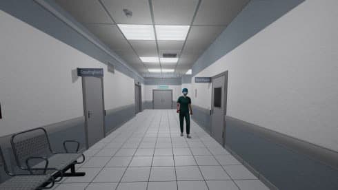 Dead end Exit 8 screenshot 5