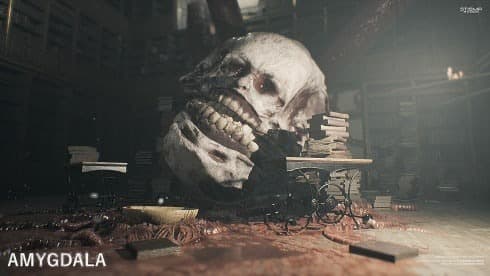 Amygdala screenshot 6