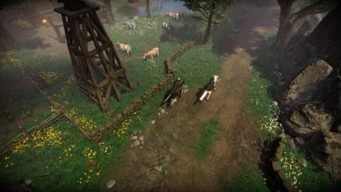 V Rising screenshot 6