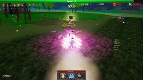 Battlethorne: Survivors screenshot 6
