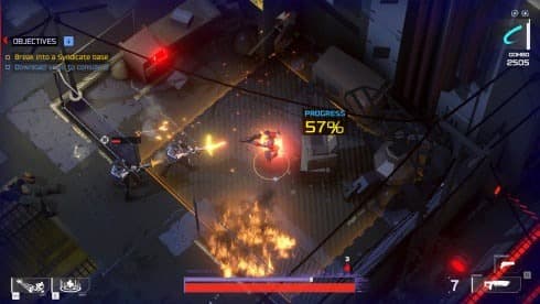 CyberCorp screenshot 6