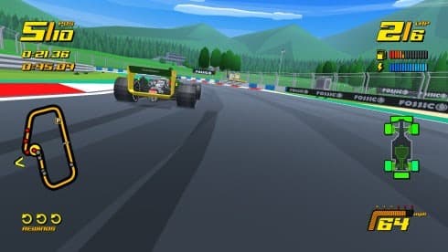New Star GP screenshot 6