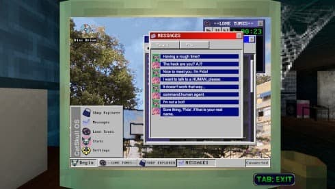 Fida Puti Samurai screenshot 6