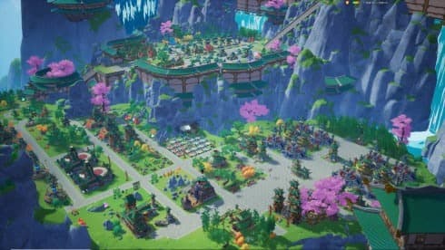 The Lost Village screenshot 1