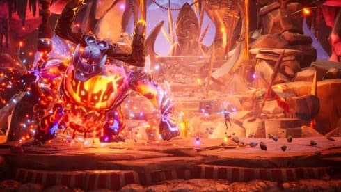 Tales of Kenzera: ZAU screenshot 2