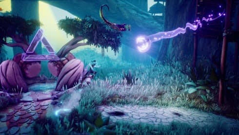 Tales of Kenzera: ZAU screenshot 3