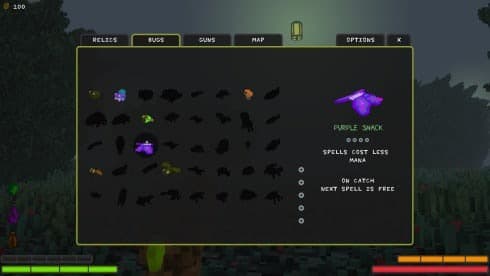 Frogmonster screenshot 3