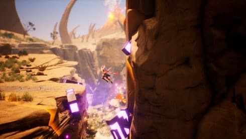 Tales of Kenzera: ZAU screenshot 4