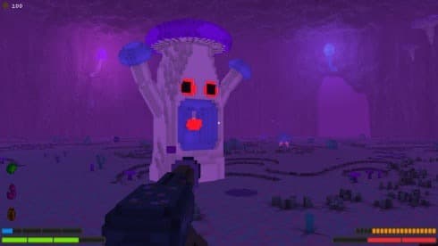Frogmonster screenshot 4
