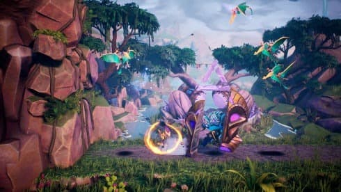 Tales of Kenzera: ZAU screenshot 5
