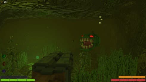 Frogmonster screenshot 5