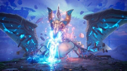 Tales of Kenzera: ZAU screenshot 6