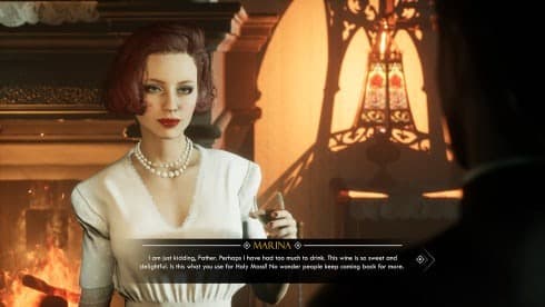 What have you done, Father? screenshot 1