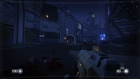 Selaco screenshot 1
