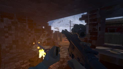Fargone screenshot 1