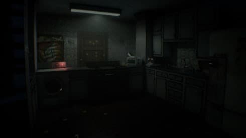 The Cursed Tape screenshot 1