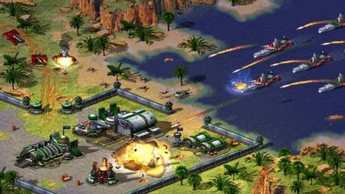 Command & Conquer: Red Alert 2 screenshot 1