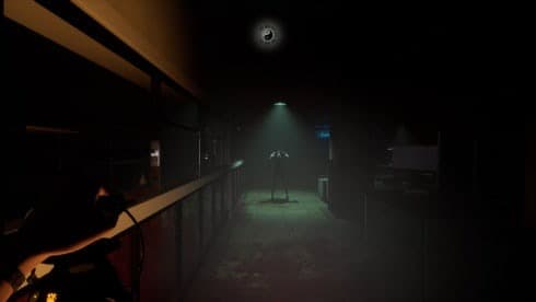 The Bridge Curse 2: The Extrication screenshot 1