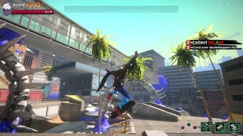 地狱滑板 screenshot 1