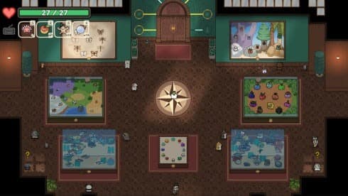Ogu and the Secret Forest screenshot 2