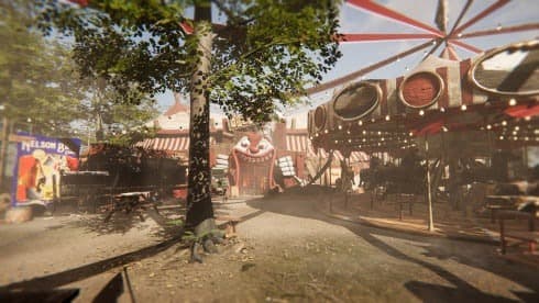 REVEIL screenshot 2