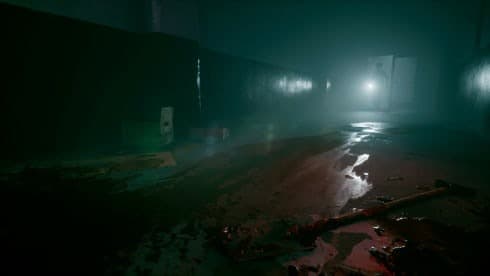 The Bridge Curse 2: The Extrication screenshot 2