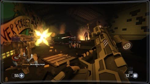 Selaco screenshot 2