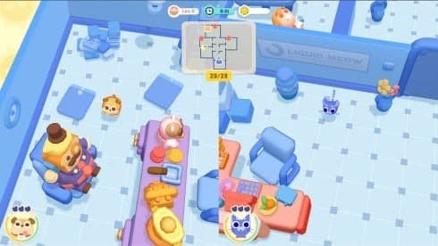 Messy Up screenshot 2