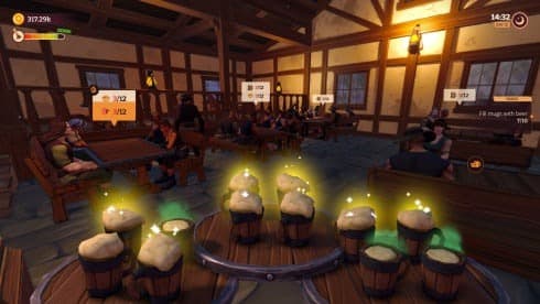 Tavern Manager Simulator screenshot 2