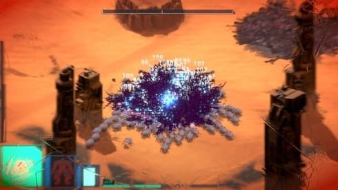 Mercenary Battle Company: The Reapers screenshot 2