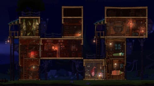 Diluvian Winds screenshot 3