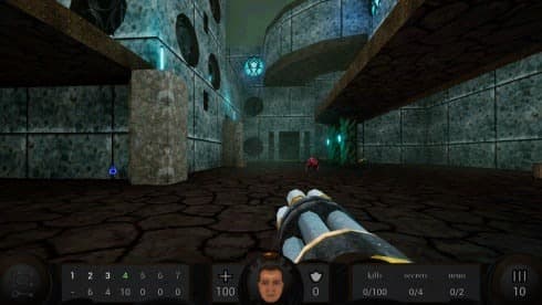 KARM screenshot 3