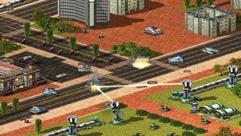 Command & Conquer: Red Alert 2 screenshot 3