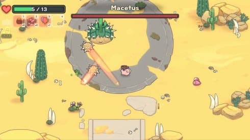Ogu and the Secret Forest screenshot 3