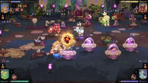 Rotwood screenshot 4