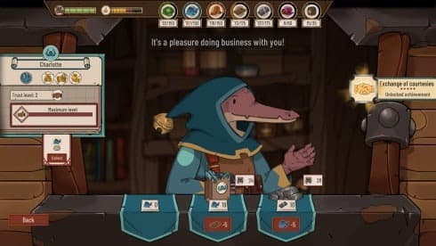 Diluvian Winds screenshot 4