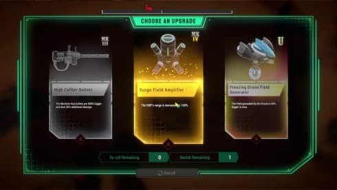 Mercenary Battle Company: The Reapers screenshot 4