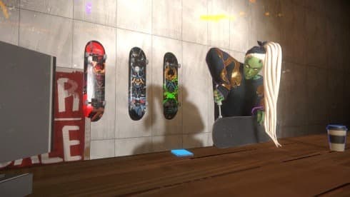 地狱滑板 screenshot 4