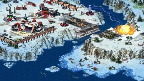 Command & Conquer: Red Alert 2 screenshot 4