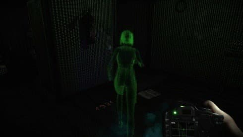 This is a Ghost screenshot 4