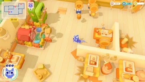 Messy Up screenshot 4