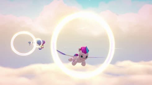 My Little Pony: A Zephyr Heights Mystery screenshot 4