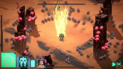 Mercenary Battle Company: The Reapers screenshot 5