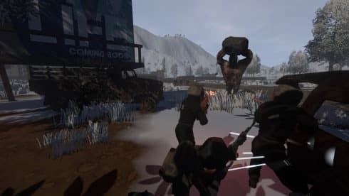 Fargone screenshot 5