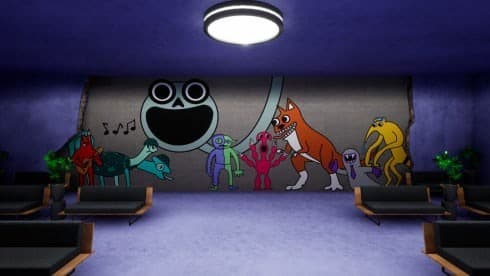 Garten of Banban 8 screenshot 5